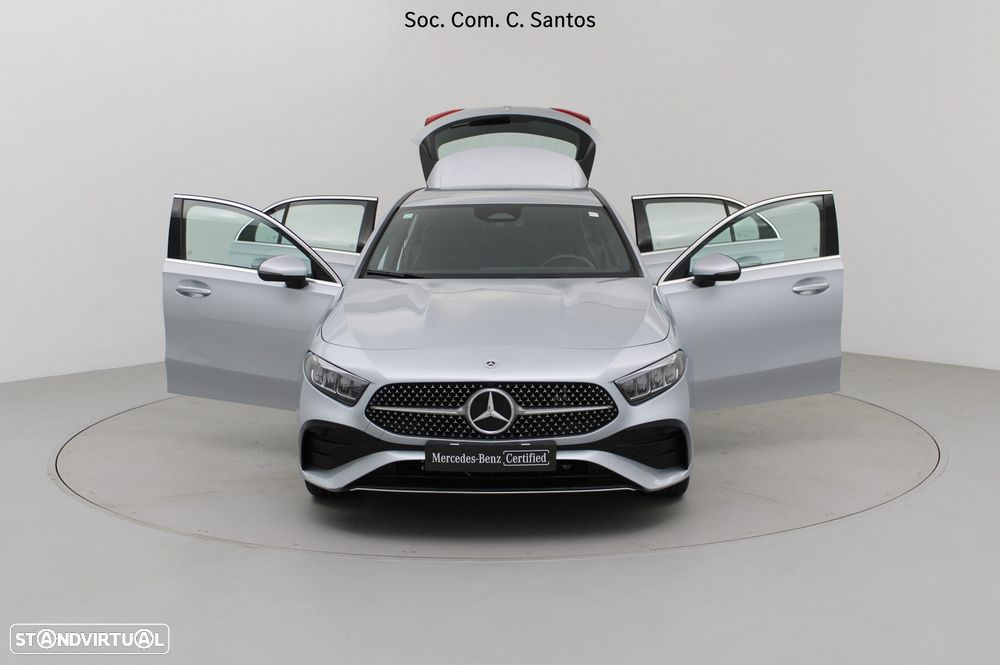 Mercedes-Benz A 250 e AMG Line - 10