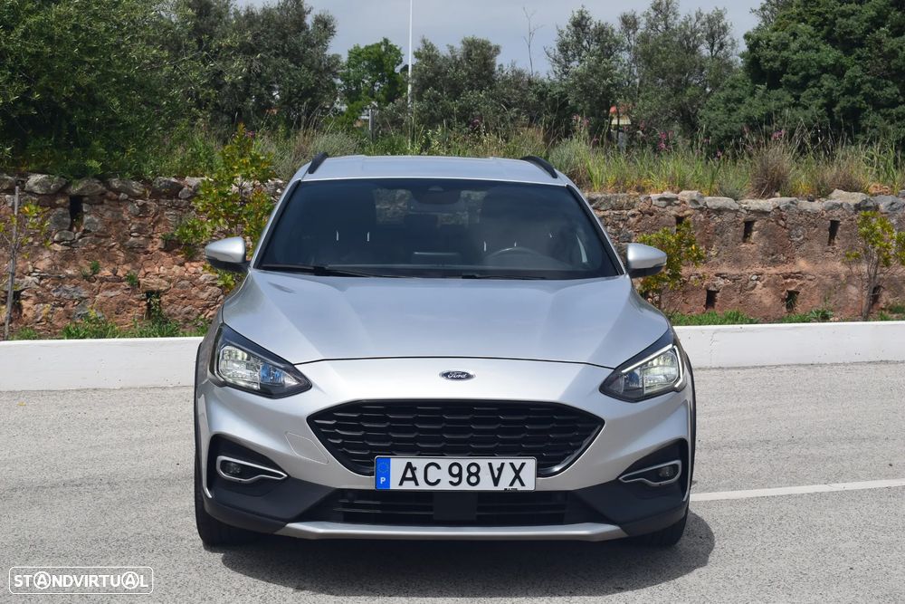 Ford Focus SW 2.0 TDCi EcoBlue Active Aut. - 3