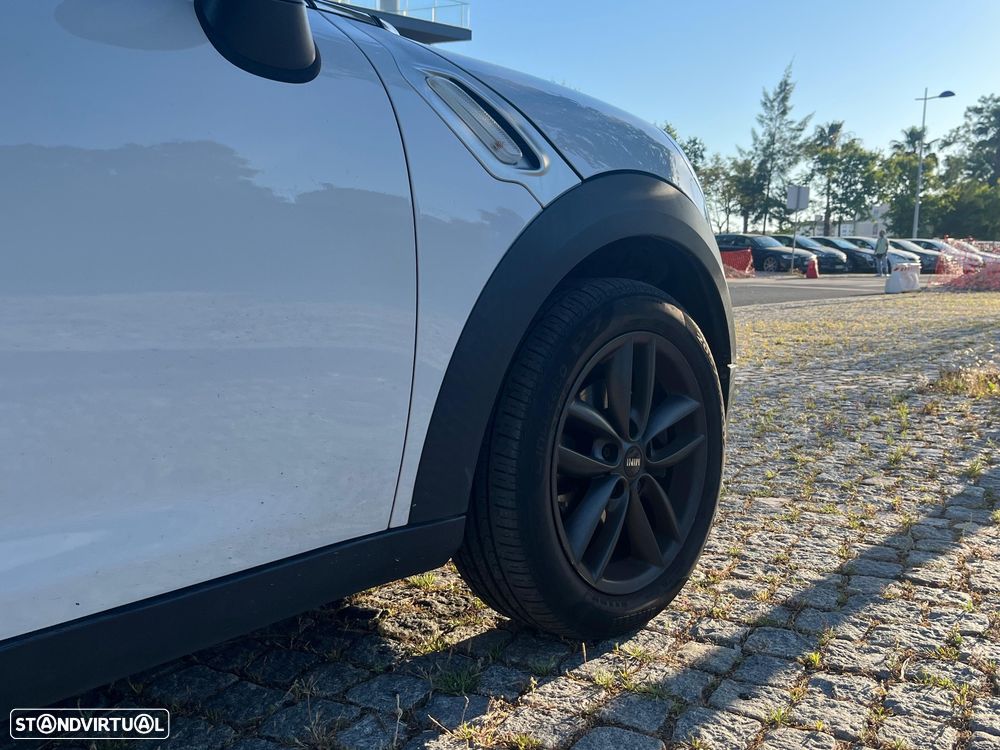 MINI Countryman One D - 4