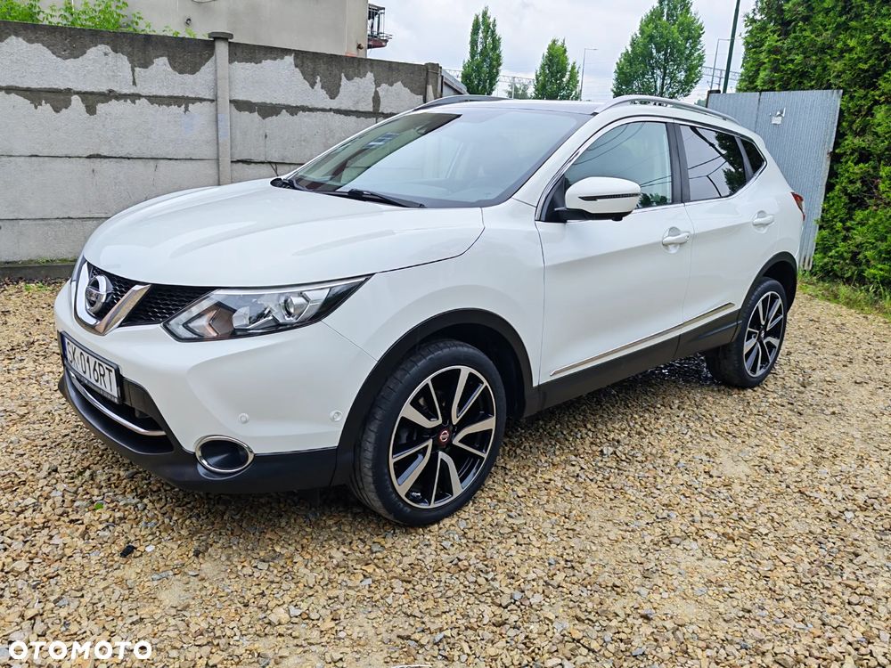 Nissan Qashqai 1.6 DIG-T Tekna - 34