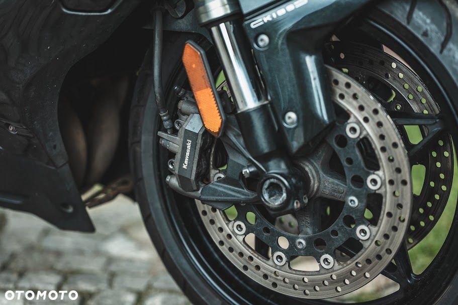 Kawasaki Ninja H2 SX - 15