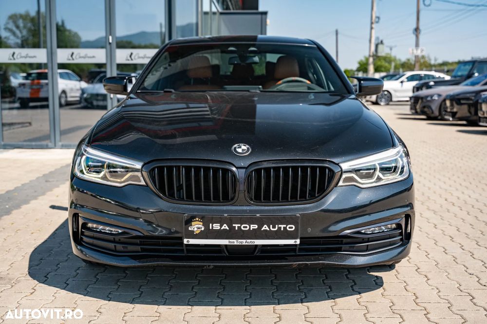 BMW Seria 5 525d Aut. Sport Line - 2