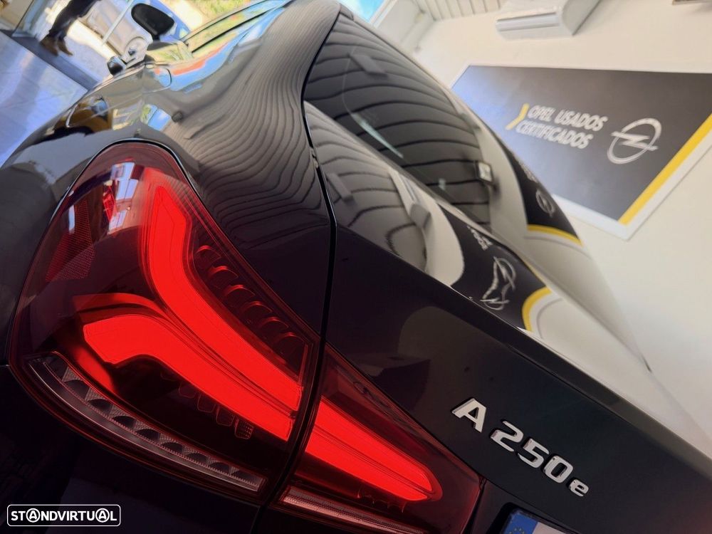 Mercedes-Benz A 250 - 3