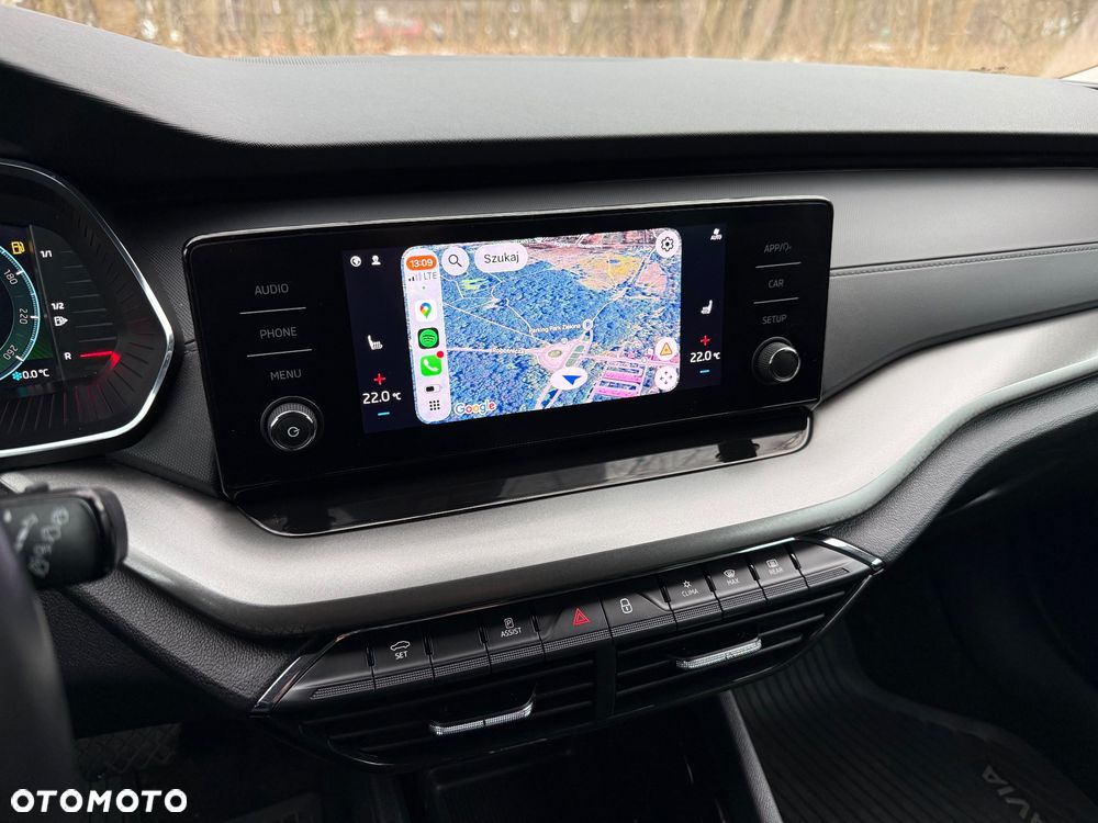 Skoda Octavia 2.0 TDI Ambition DSG - 35