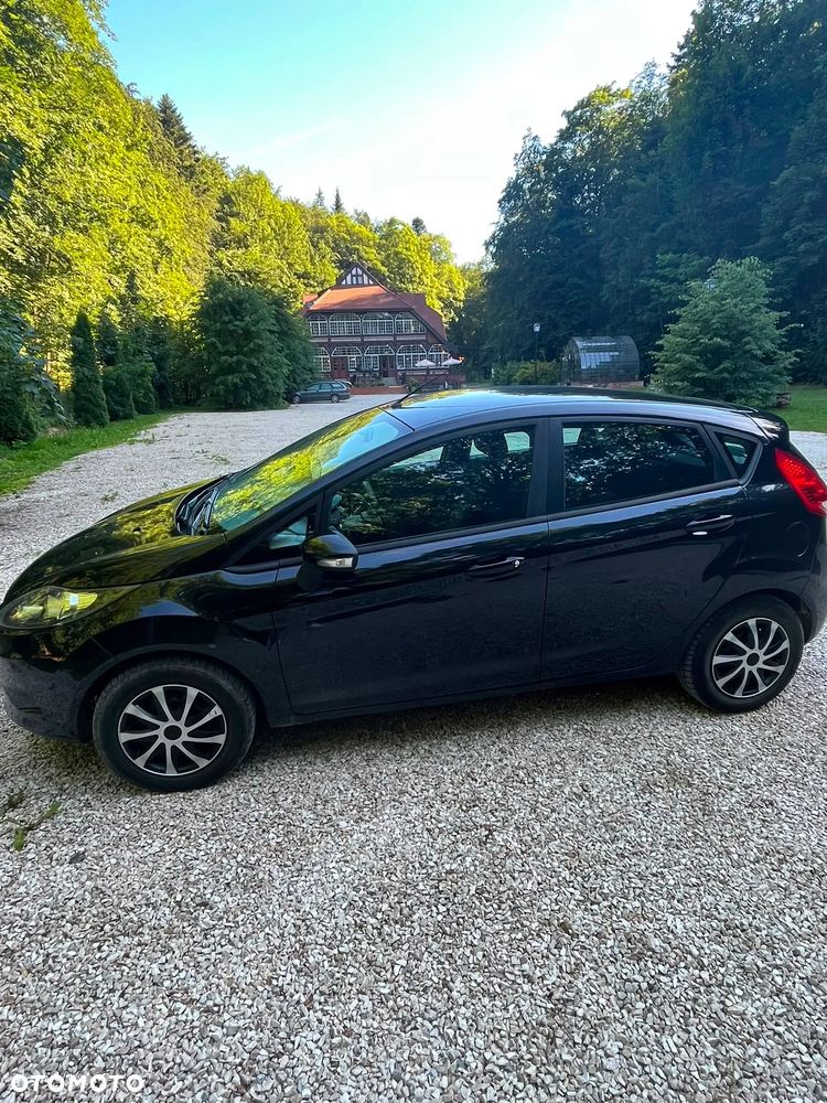 Ford Fiesta 1.25 Ambiente - 5