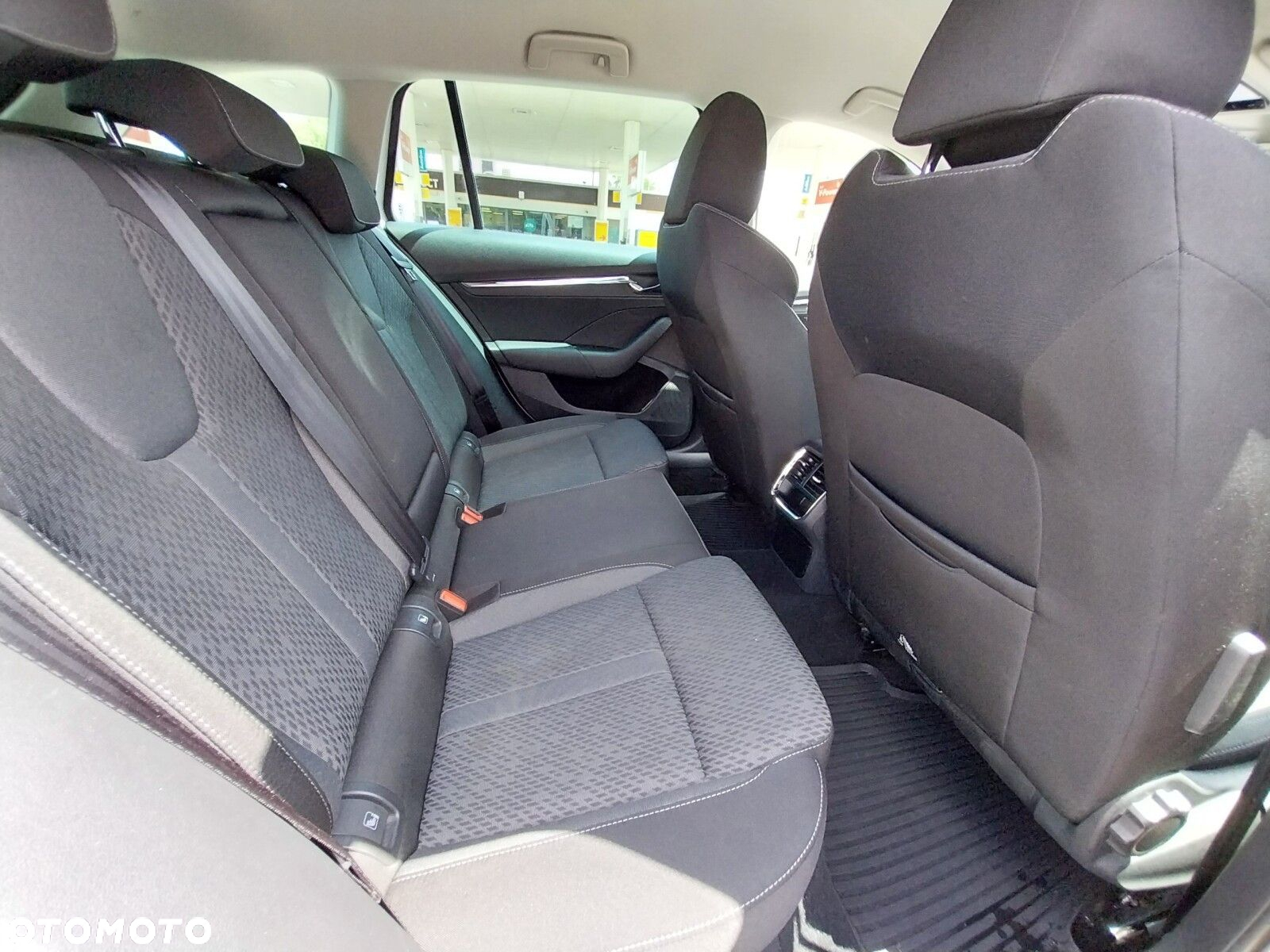 Skoda Octavia - 6