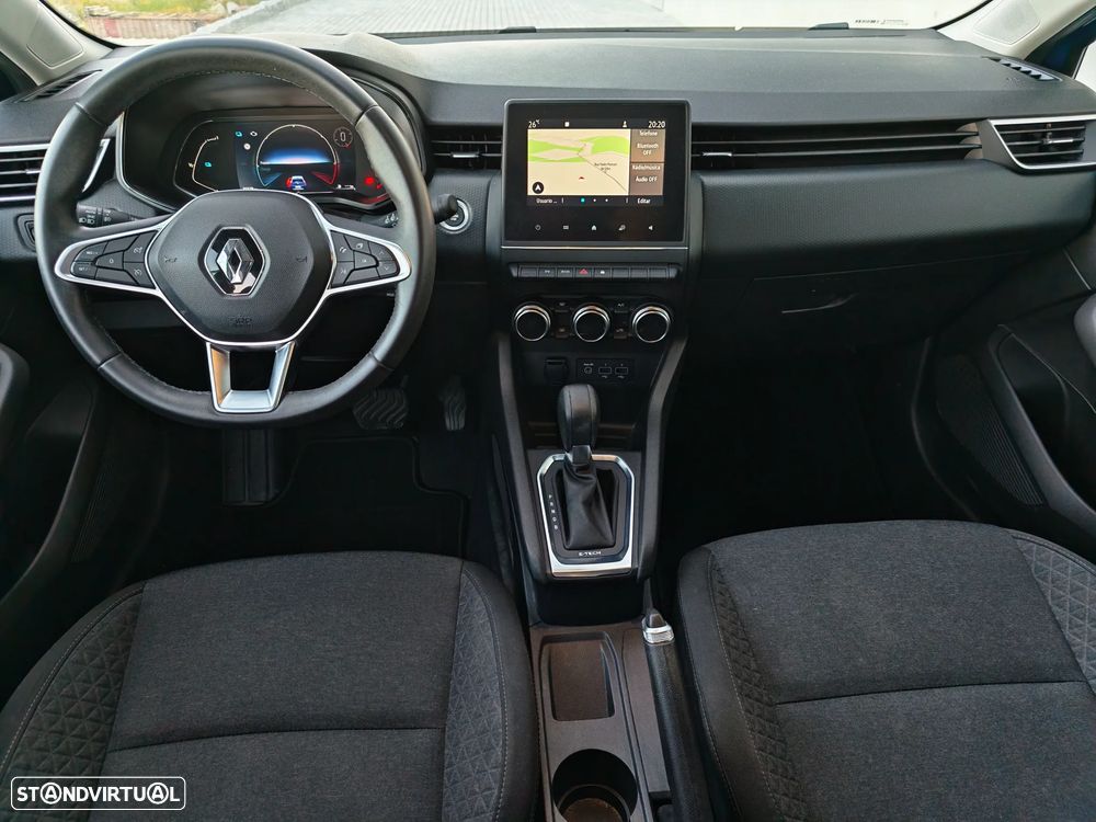 Renault Clio 1.6 E-Tech Intens - 12