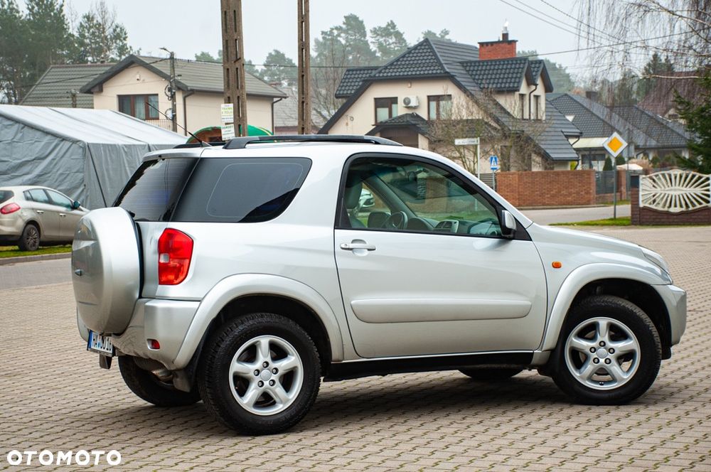 Toyota RAV4 2.0 VVT-i Prestige - 20