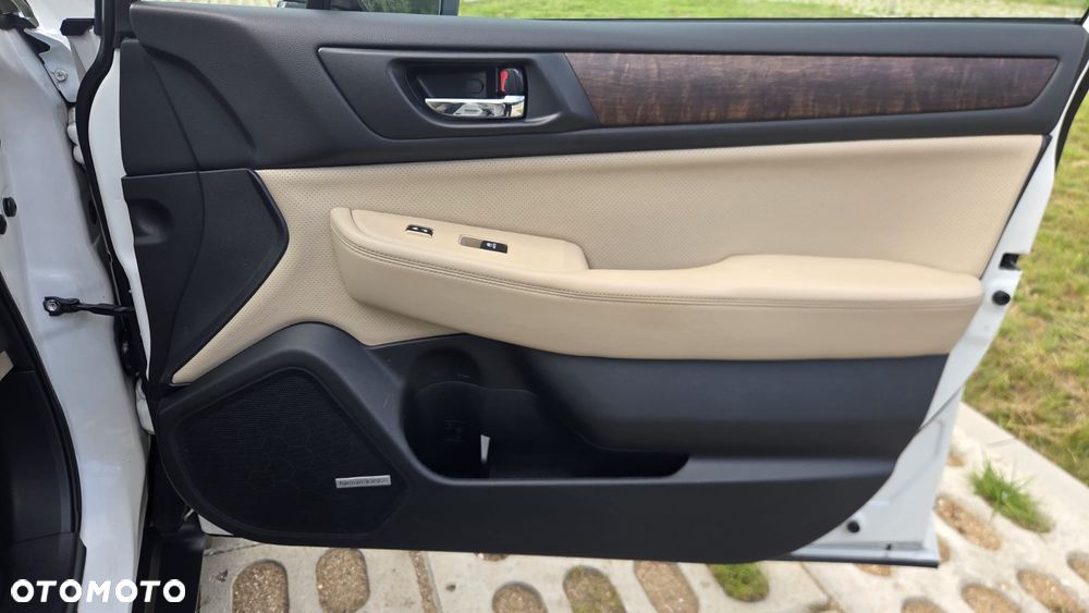 Subaru Outback - 16