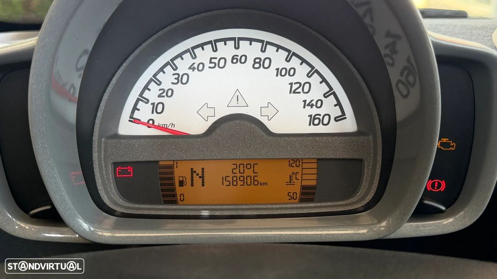 Smart Fortwo Cabrio - 14