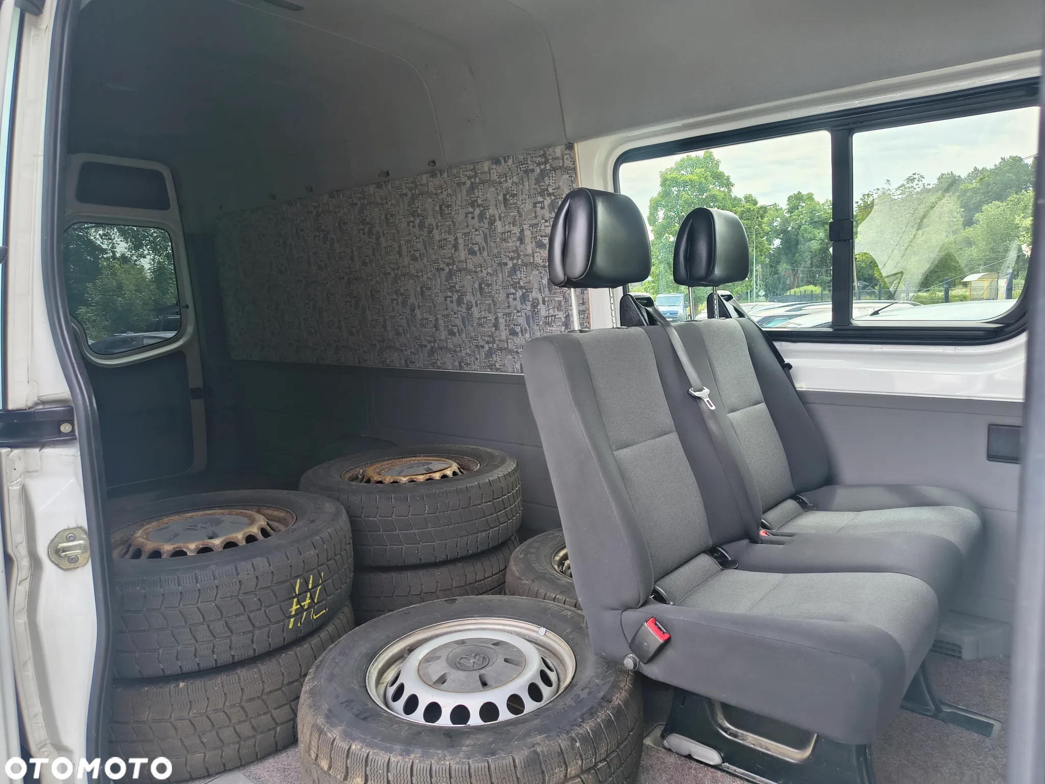 Volkswagen Crafter - 23