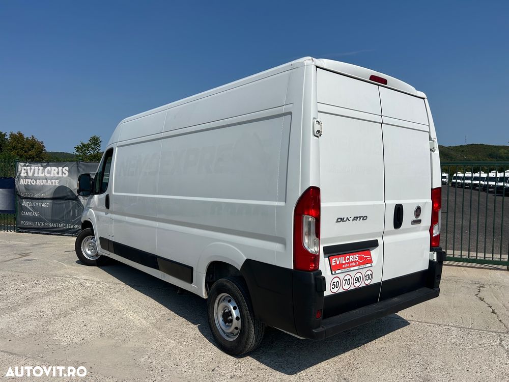 Fiat Ducato 2.3 Multijet L3H2 - 2