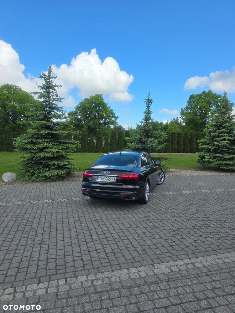 Audi A4 Limousine 35 TFSI S tronic - 16