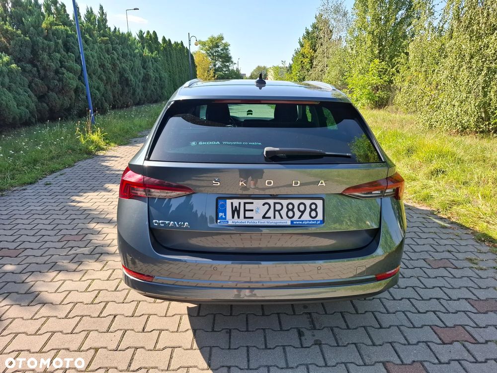Skoda Octavia 2.0 TDI Style DSG - 19