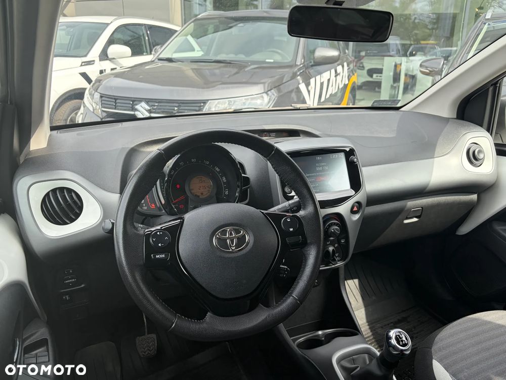 Toyota Aygo - 8