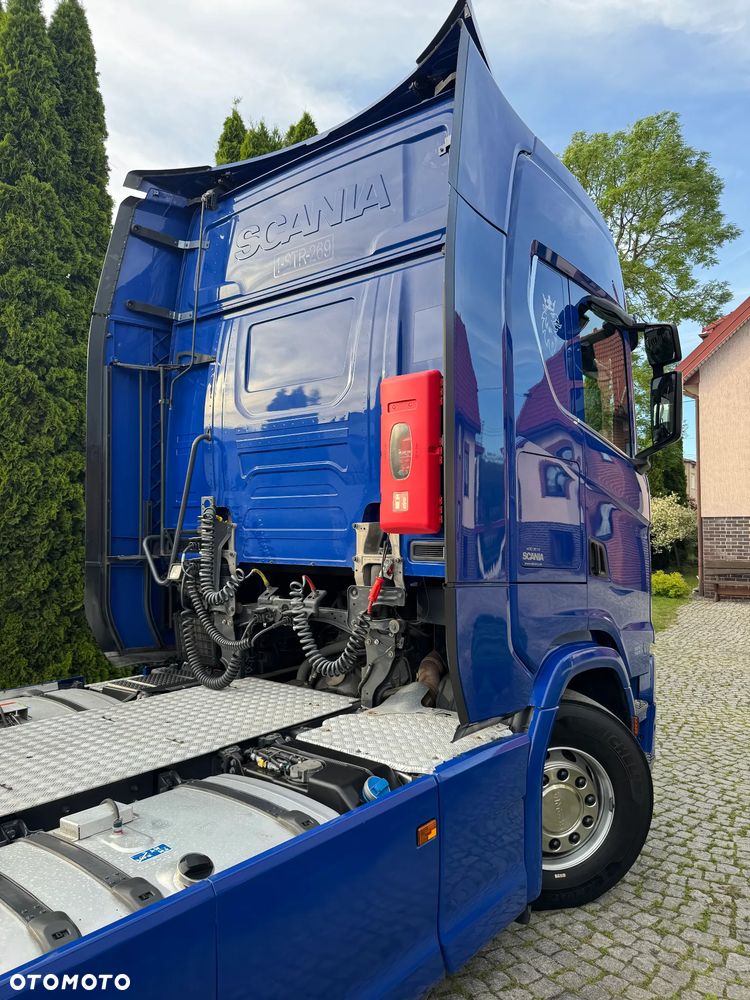 Scania S500 - 11