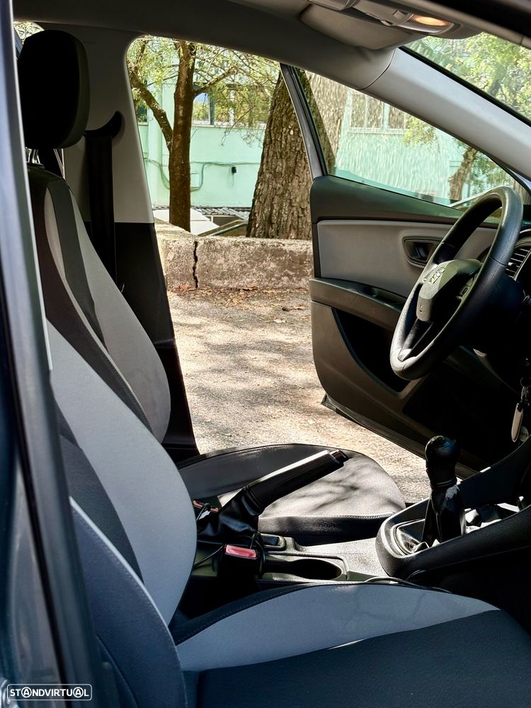 SEAT Leon 1.6 TDI Copa - 19