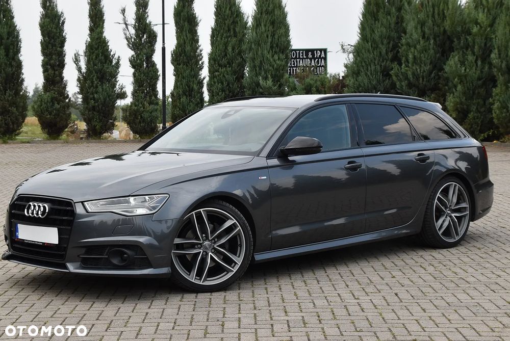 Audi A6 Avant - 2