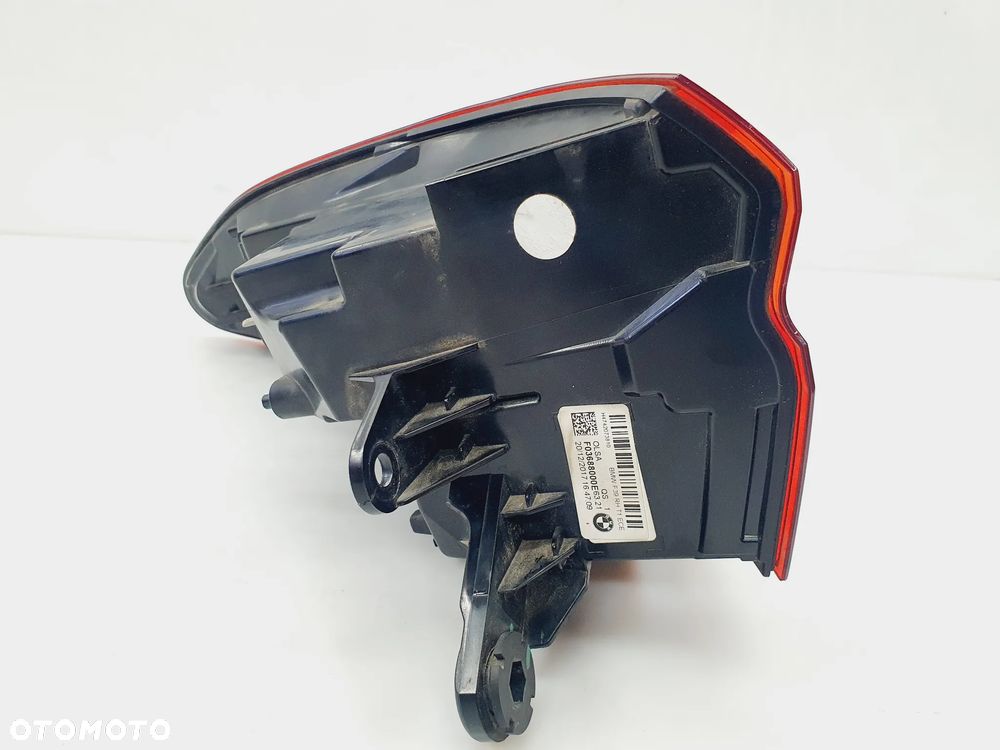 BMW X2 F39 17r+ LAMPA TYŁ PRAWA LED ORYGINAŁ EU ! 7420738 - 4