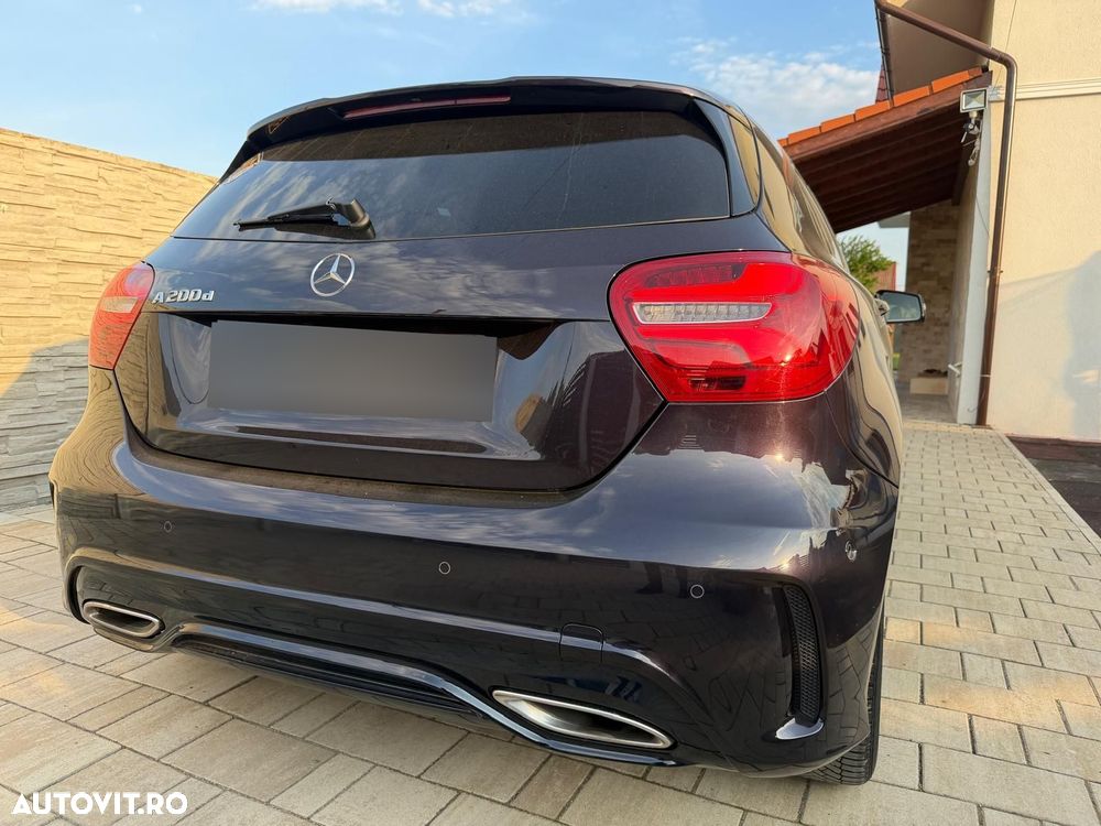 Mercedes-Benz A 200 d 4Matic Aut. - 2