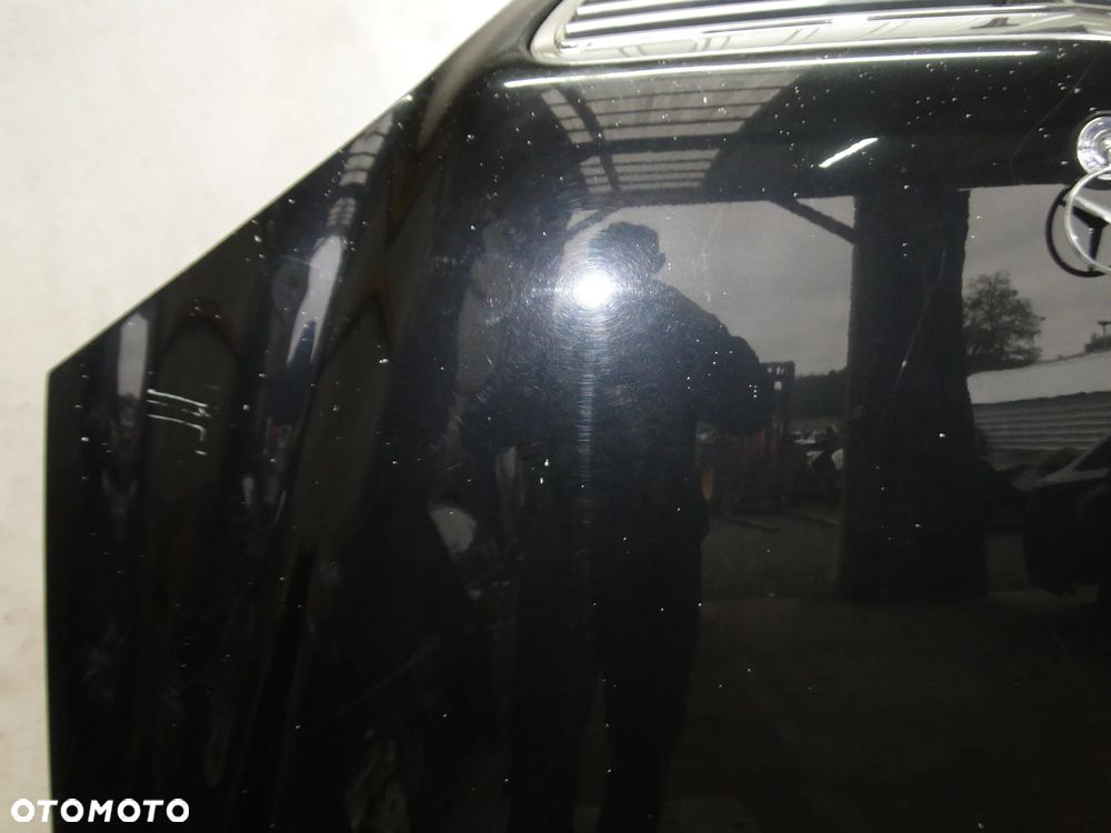 MERCEDES S-KLASA W220 MASKA POKRYWA SILNIKA ATRAPA GRILL KOMPLETNA EUROPA - 12