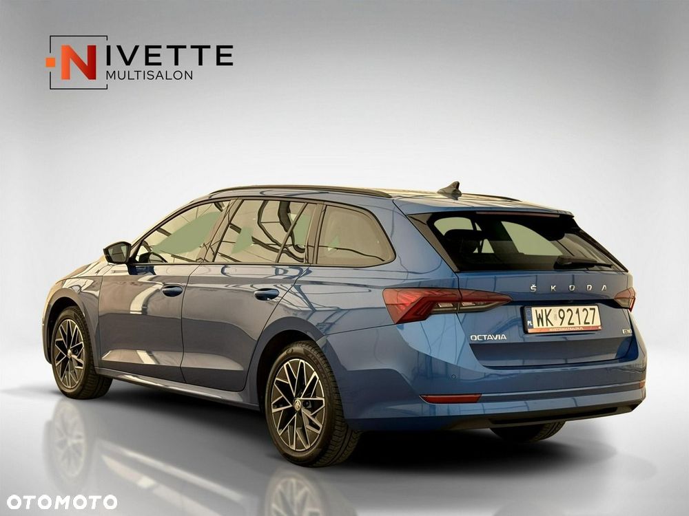 Skoda Octavia - 5
