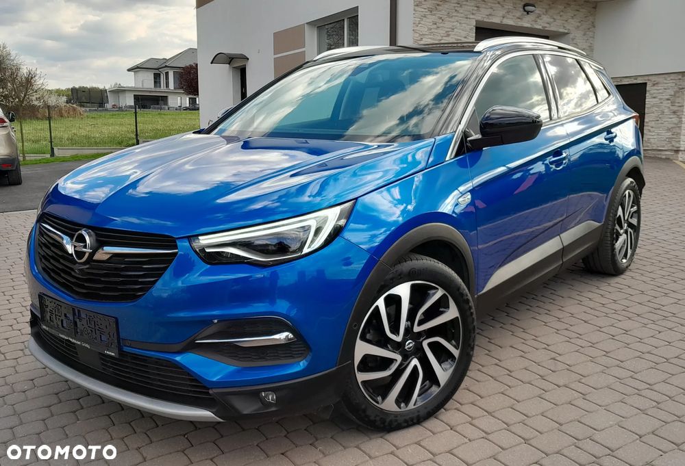 Opel Grandland X - 22