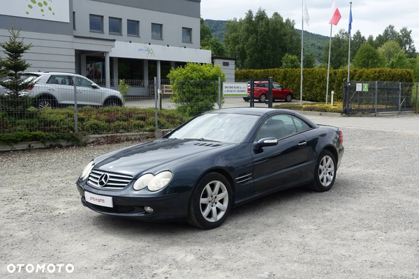 Mercedes-Benz SL 350