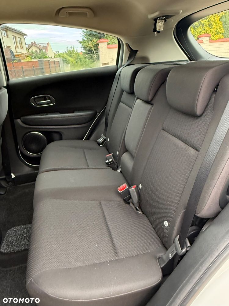 Honda HR-V 1.5 i-VTEC Elegance - 16