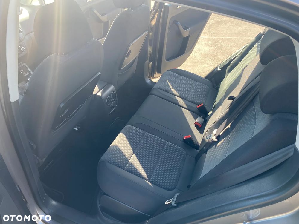 Volkswagen Golf Plus 1.4 TSI DSG Team - 13