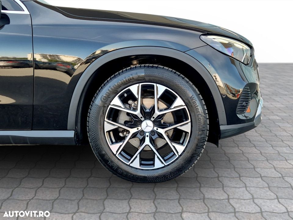 Mercedes-Benz GLC 200 4MATIC MHEV - 11