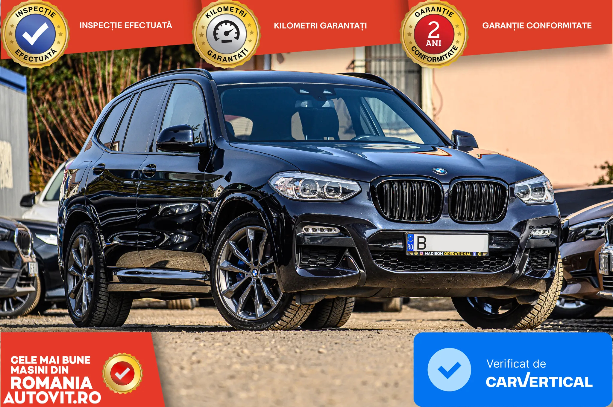 BMW X3 xDrive30d AT MHEV - 2