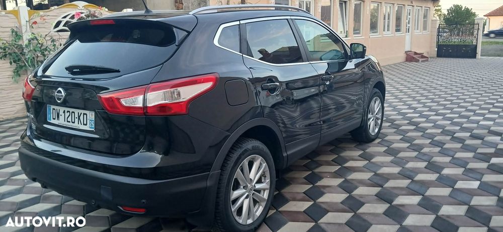 Nissan Qashqai 1.6 DCI ALL-MODE 4x4i N-Connecta - 2
