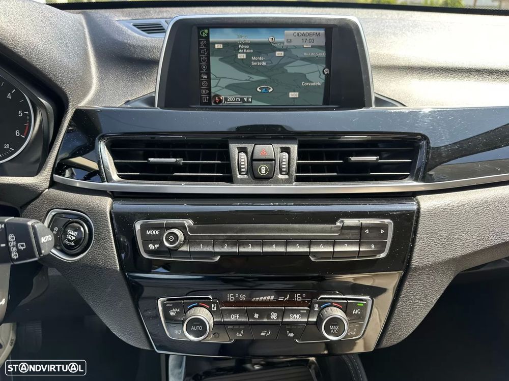 BMW X1 sDrive20d EfficientDynamics Edition Sport Line - 49