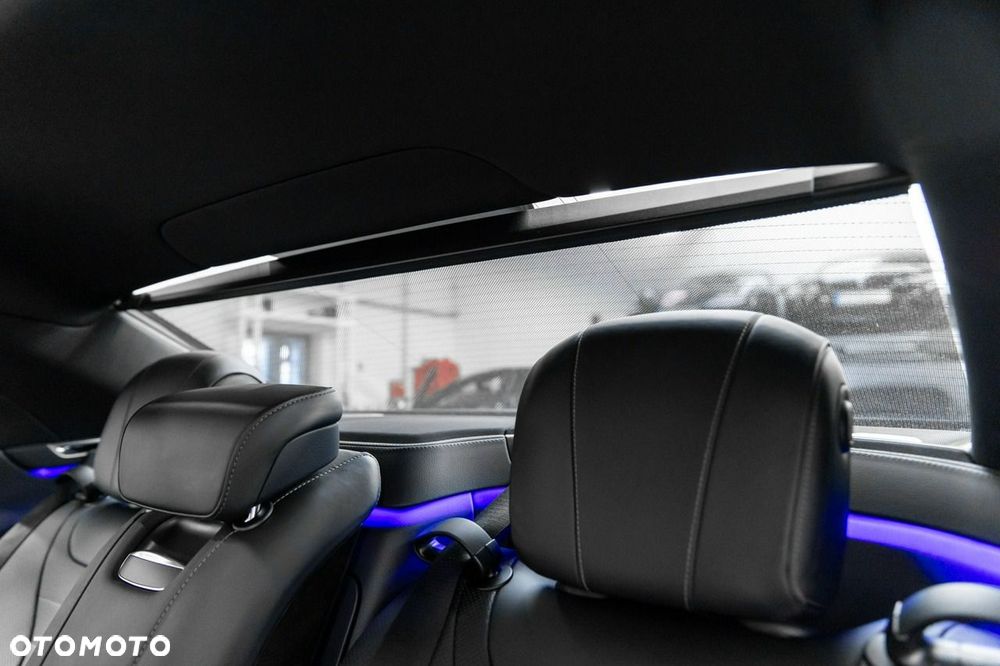 Mercedes-Benz Klasa S 350 d 4-Matic AMG Line 9G-TRONIC - 33