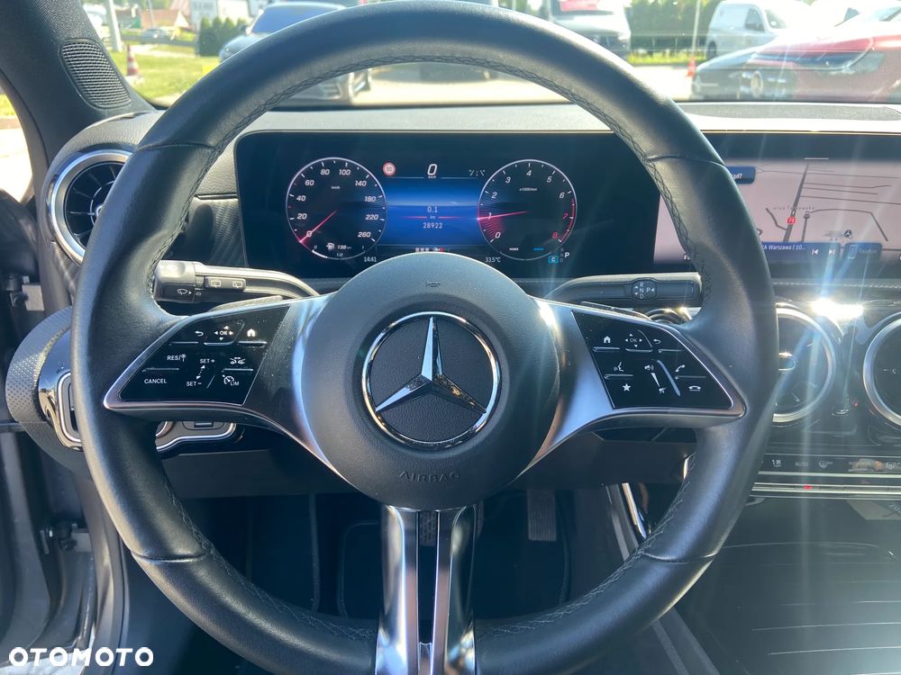 Mercedes-Benz Klasa A 200 Progressive 7G-DCT - 12