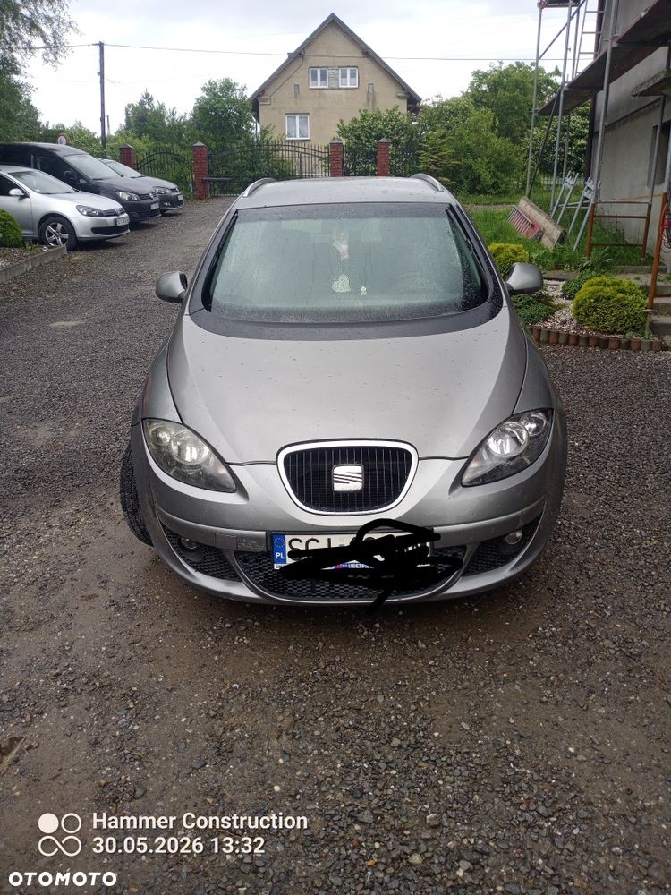 Seat Altea XL - 1