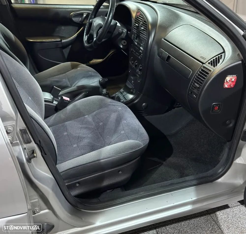 Citroën Xsara Break 1.4i SX - 4