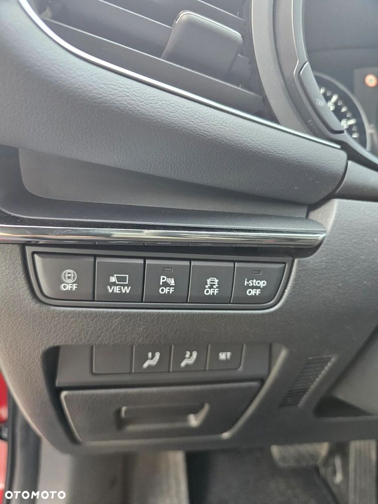 Mazda 3 e-SKYACTIV-X 186 M HYBRID EXCLUSIVE-LINE - 11