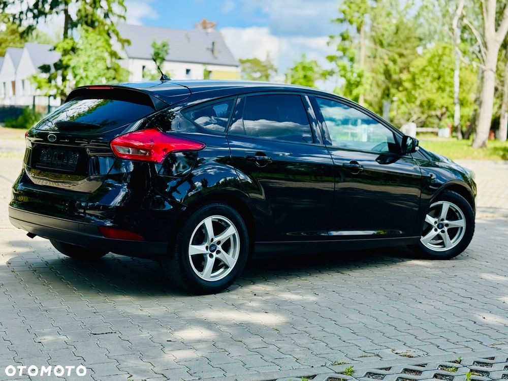 Ford Focus 1.5 EcoBlue Start-Stopp-System COOL&CONNECT - 26