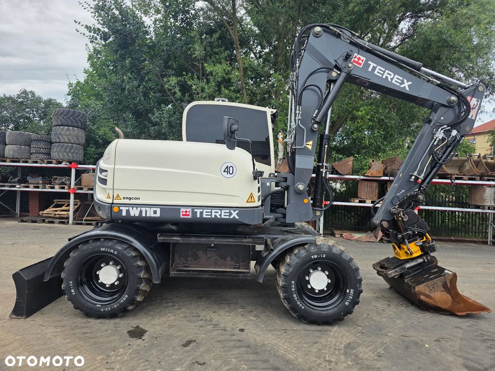 Terex TW 110 Full opcja! - 3