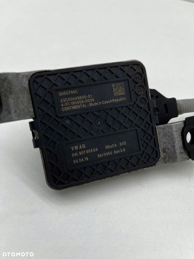 VW CADDY IV SONDA LAMBDA NOX 04L07805DA - 3