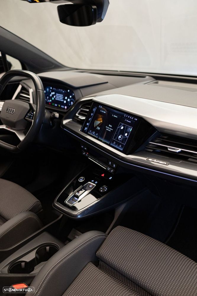 Audi Q4 e-tron 40 - 10