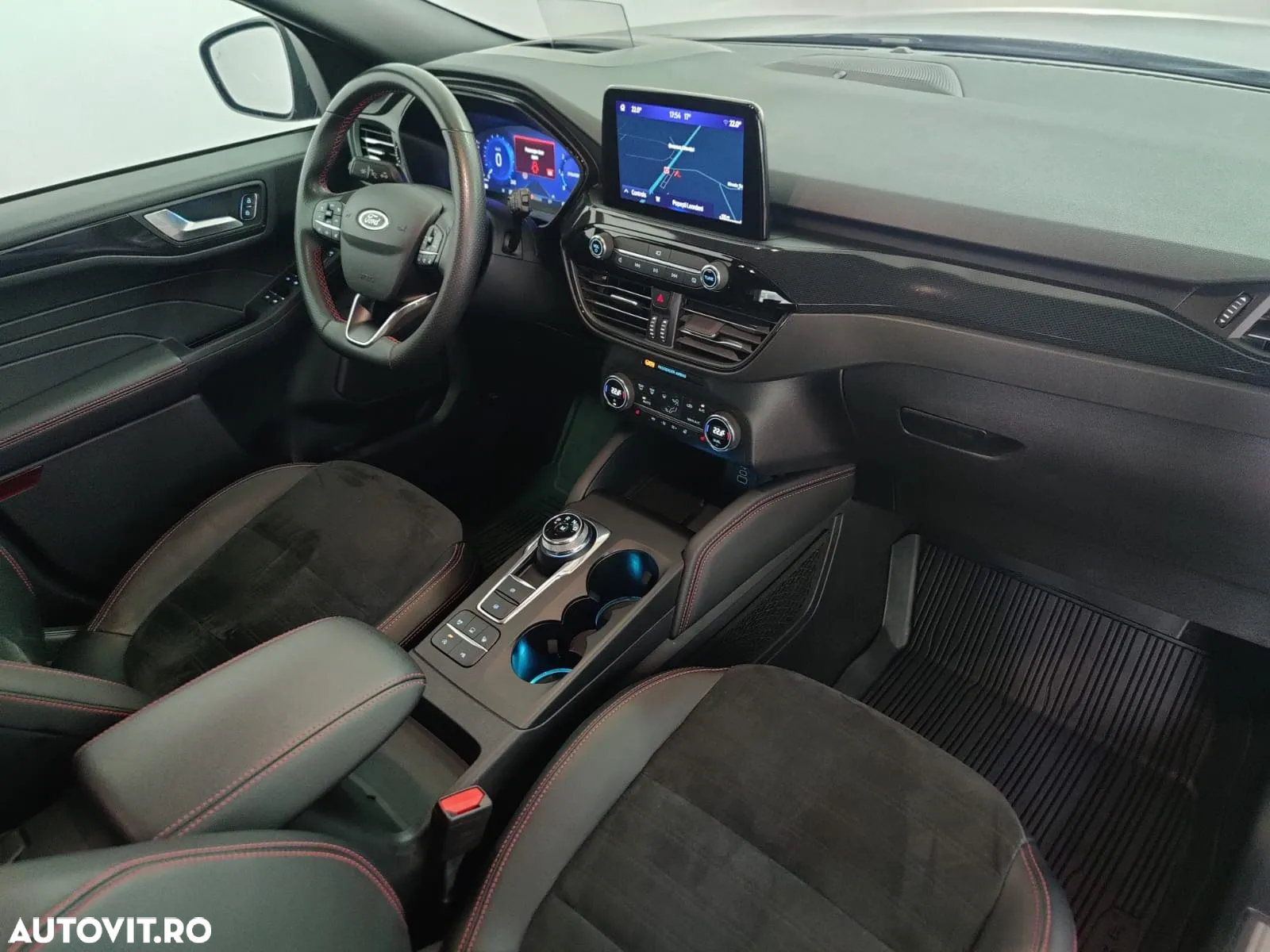 Ford Kuga 2.0 EcoBlue A8 AWD ST Line X - 7
