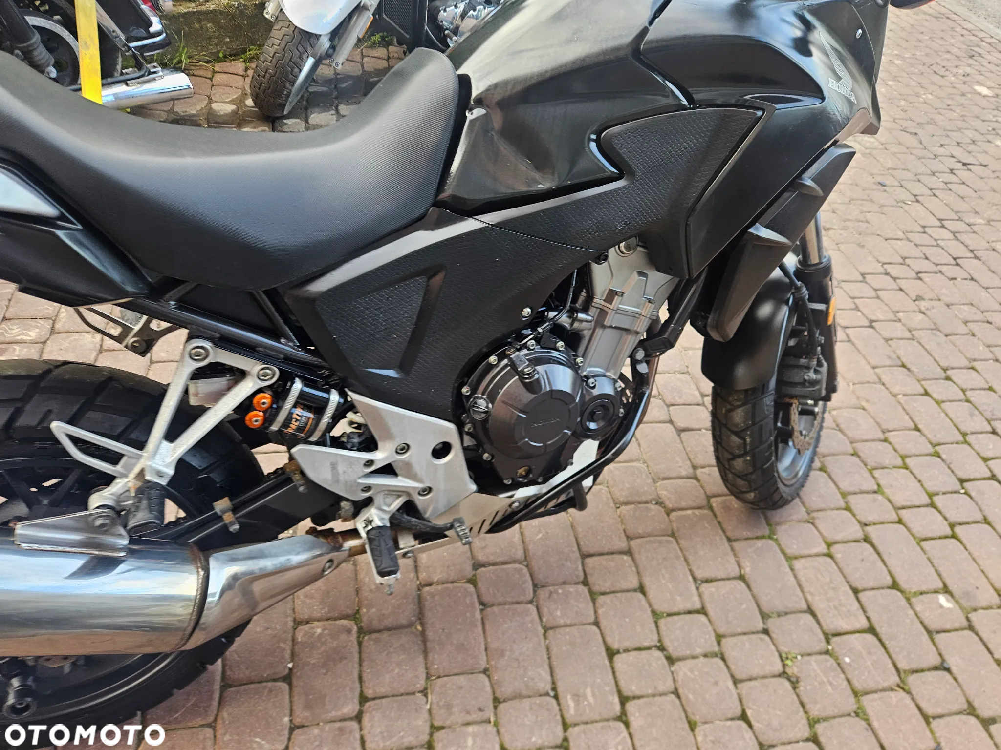 Honda CB - 22