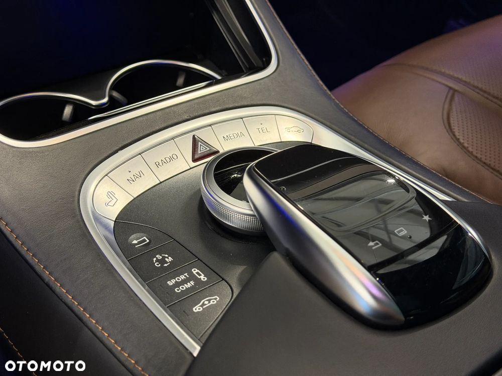 Mercedes-Benz Klasa S 63 AMG - 25