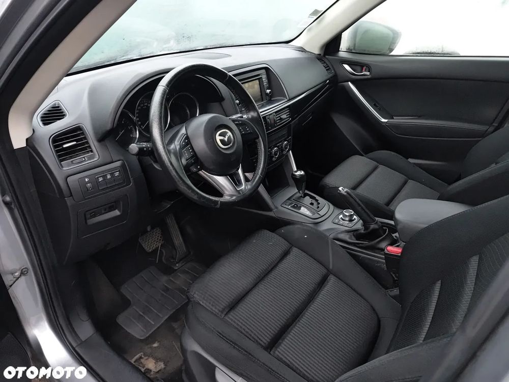 Mazda CX-5 - 16