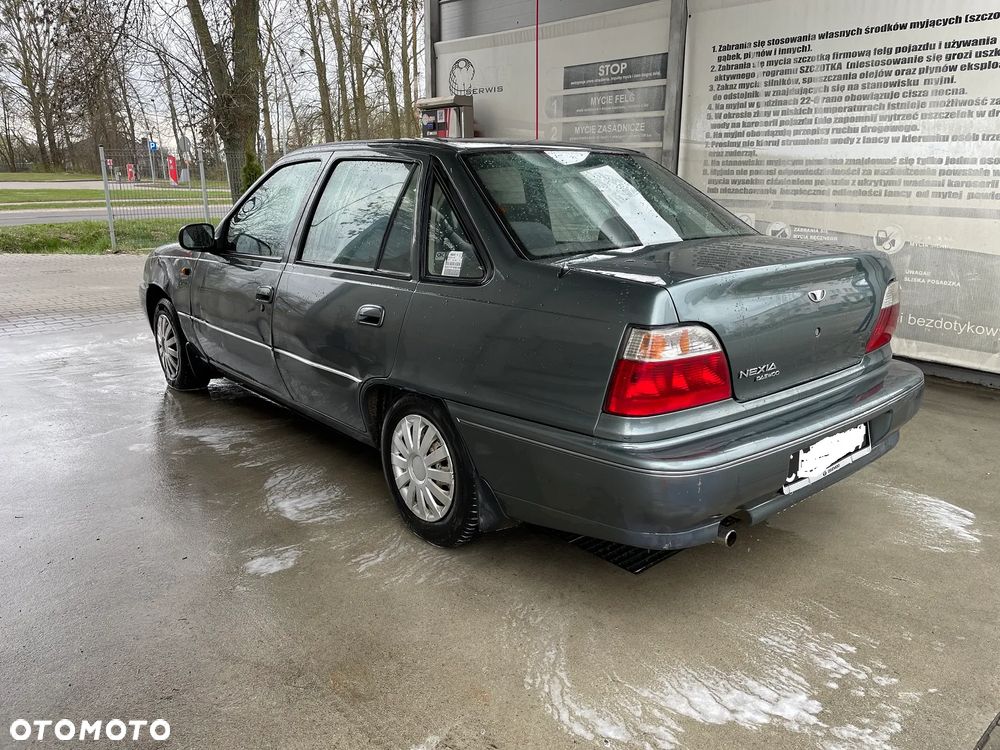 Daewoo Nexia - 3