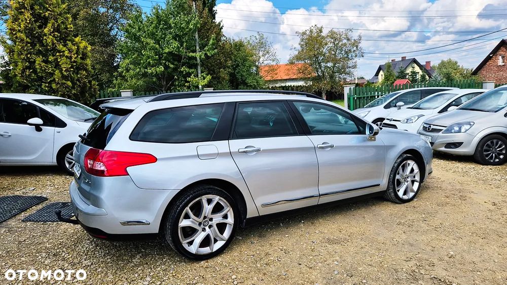 Citroën C5 2.0i 16V Exclusive - 12