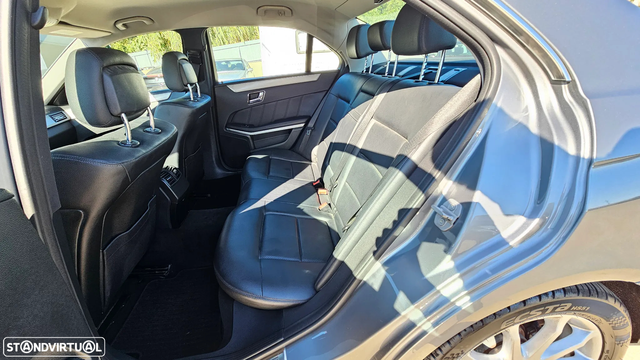Mercedes-Benz E 350 CDi Avantgarde BlueEfficiency - 22